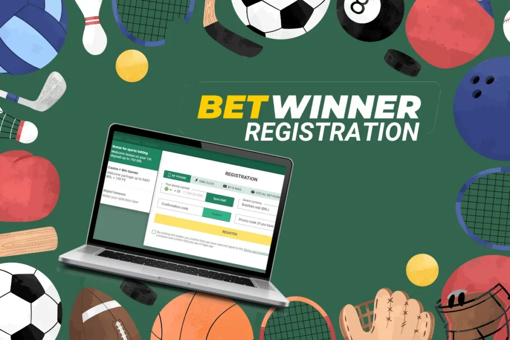 Betwinner Registration
